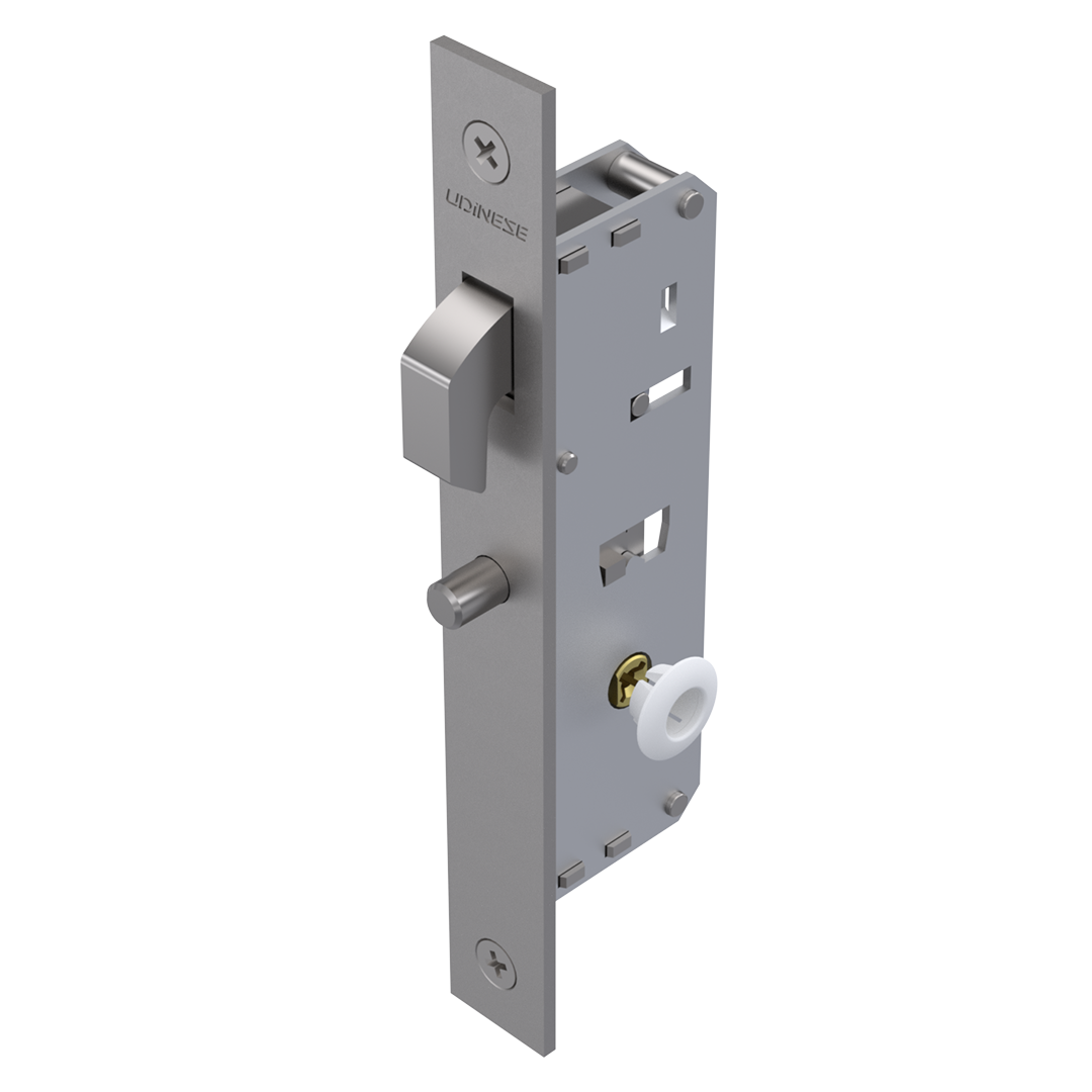 FECHADURA CORRER 820 TETRA INX